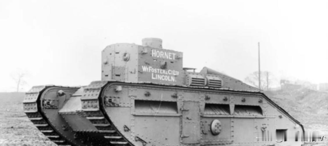 当约翰国1916年把坦克投入战场以后，徳二军队急切对想要一款能够与之抗衡的东西，