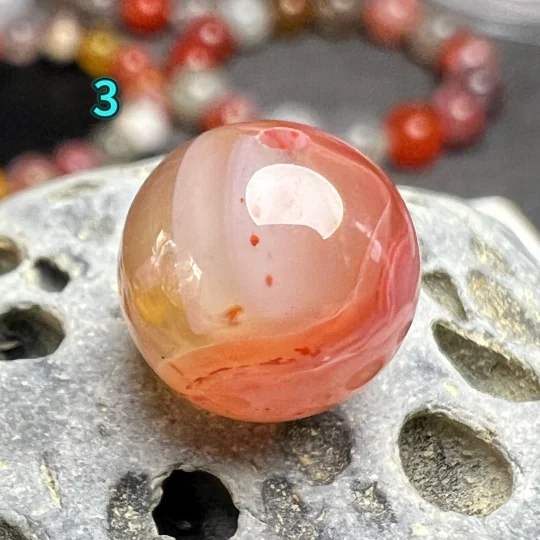 秒杀第二期：雨花石珠子，5元/颗