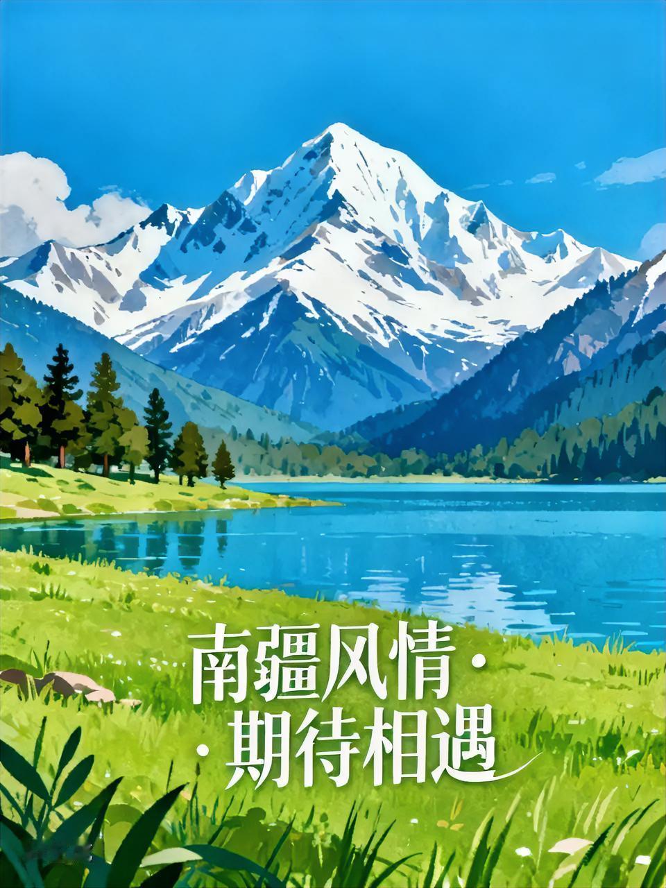 六年前去过北疆，在乌鲁木齐市区租了三个月房，慢慢游览了北疆的大美风光。一直想去南