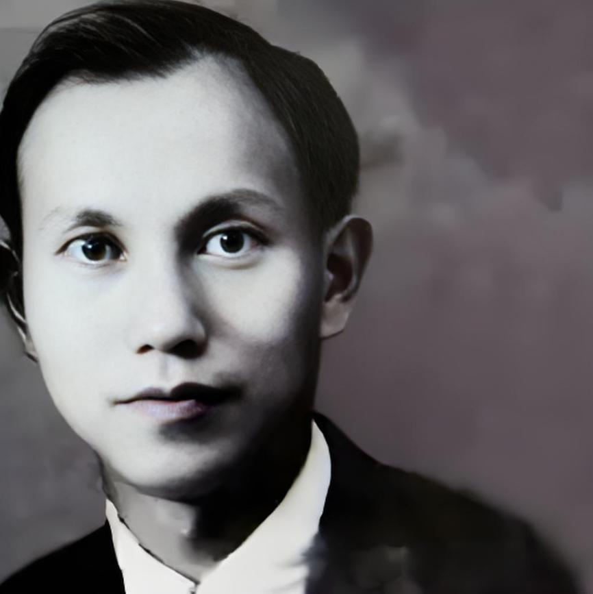 党组织给了他1000美元，让他去做生意，做什么不管，但是，组织什么时候要钱都得给