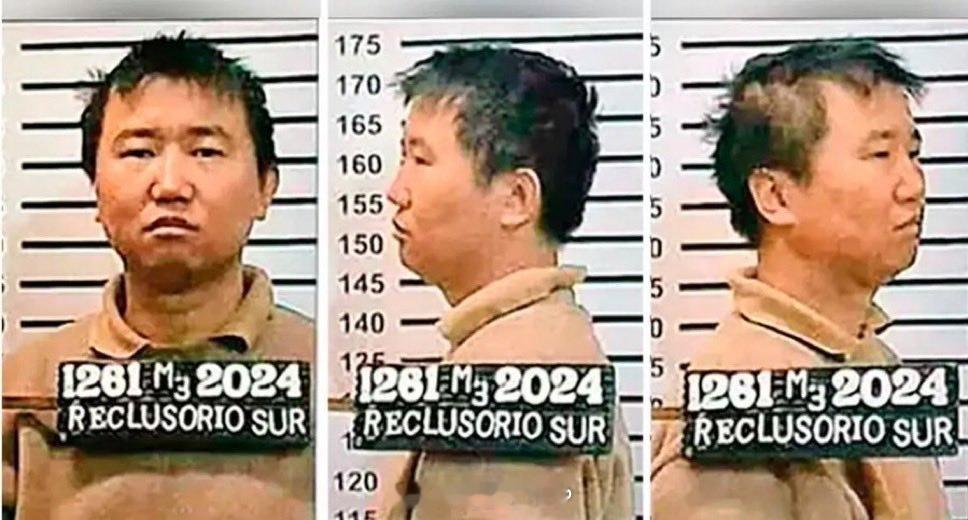墨西哥将张志东引渡给美国墨西哥通报，一名被美国指控向美国大量走私可卡因和芬太尼的