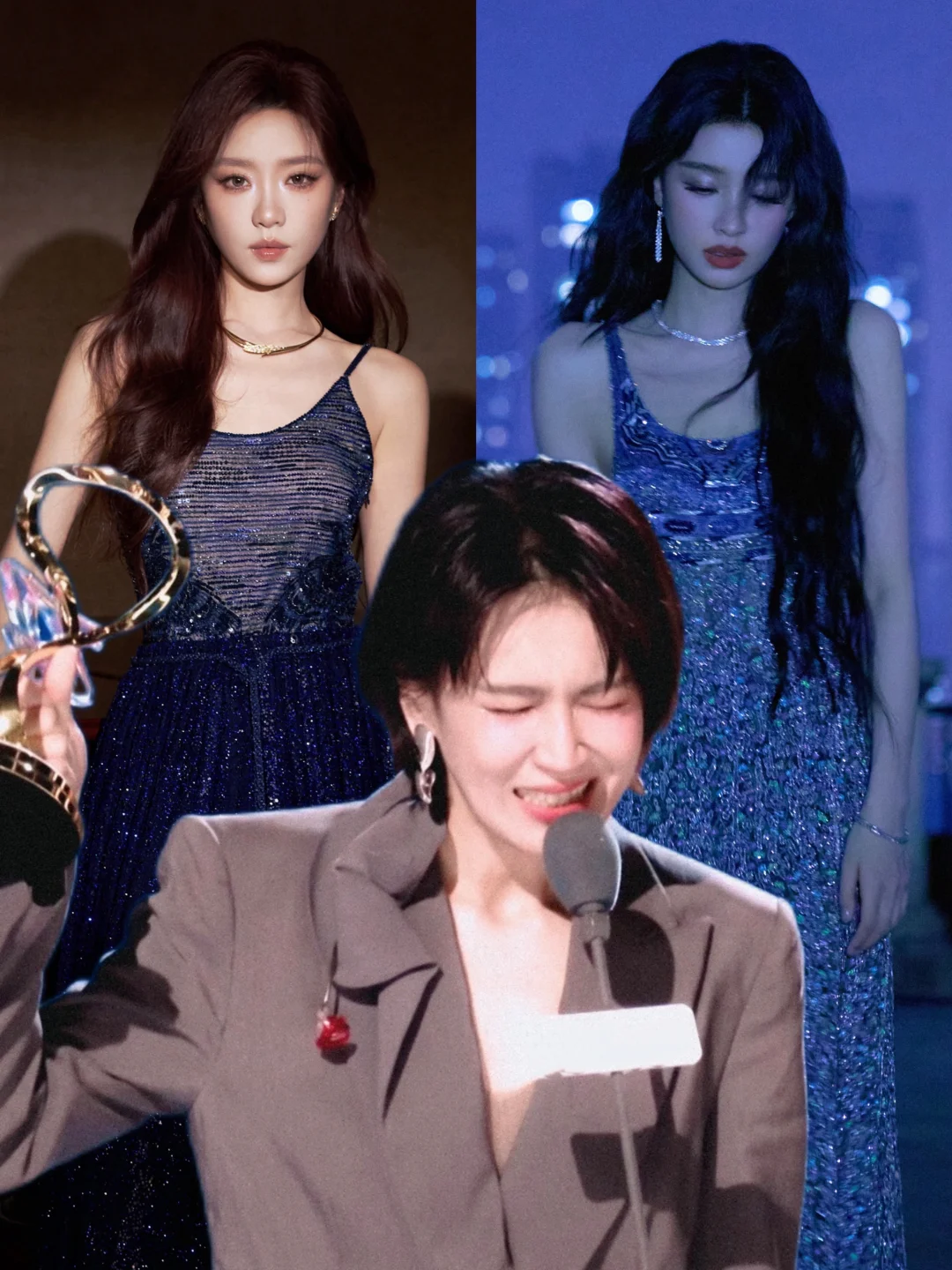 乘风2026🌊女性气质本就无标准答案‼️
