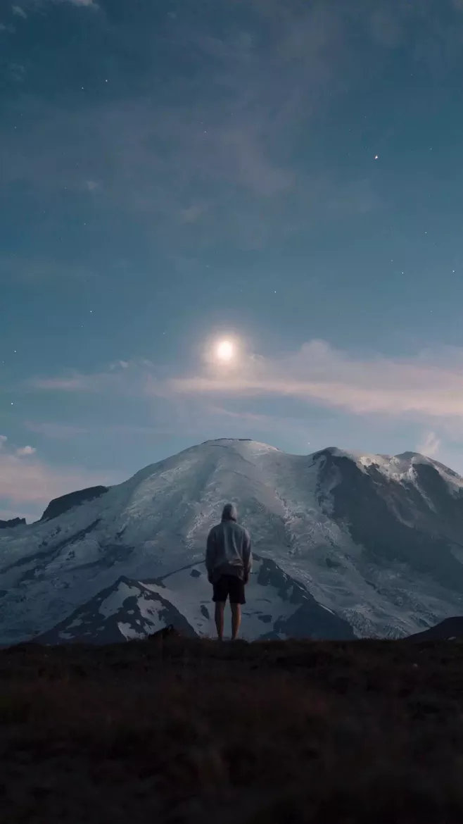 因为有愿望，生命的进程既不是偶然，也非必然。每一步都牵引着下一步，每一个转弯都面