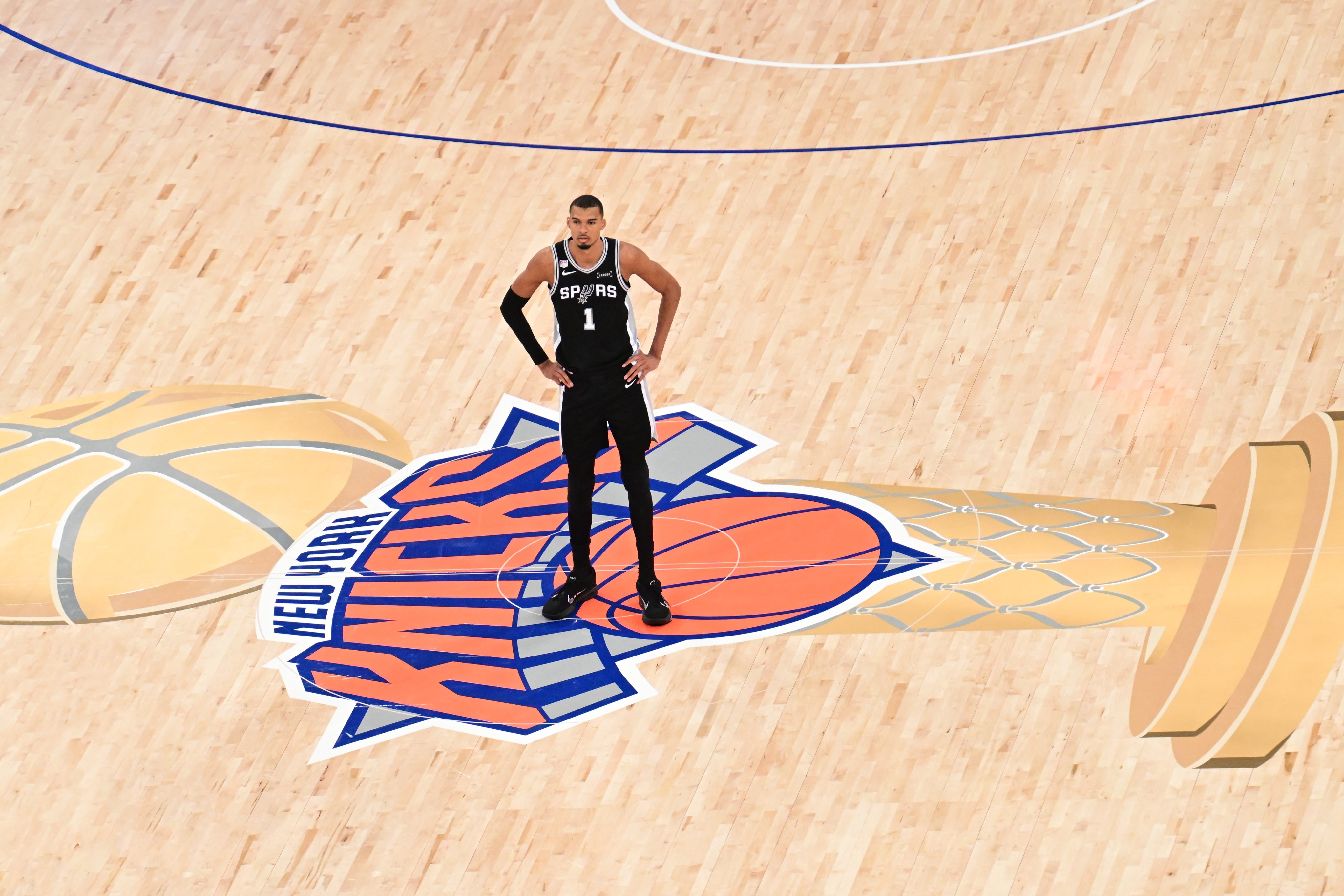 NBA Victor Wembanyama 