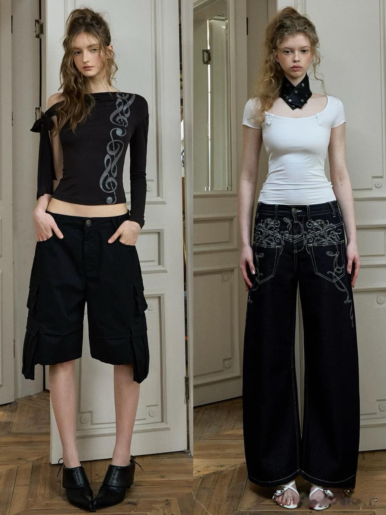 美搭社:秀场穿搭分享