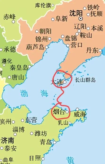 一提到大连，有人就会说，大连有80%的人，祖籍是山东人，说白了八成是山东人的后裔