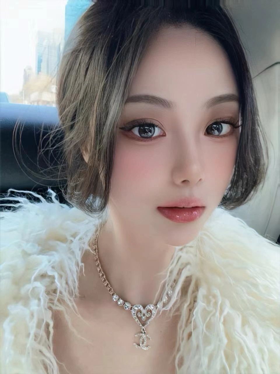 新眉毛真有这么好看！？