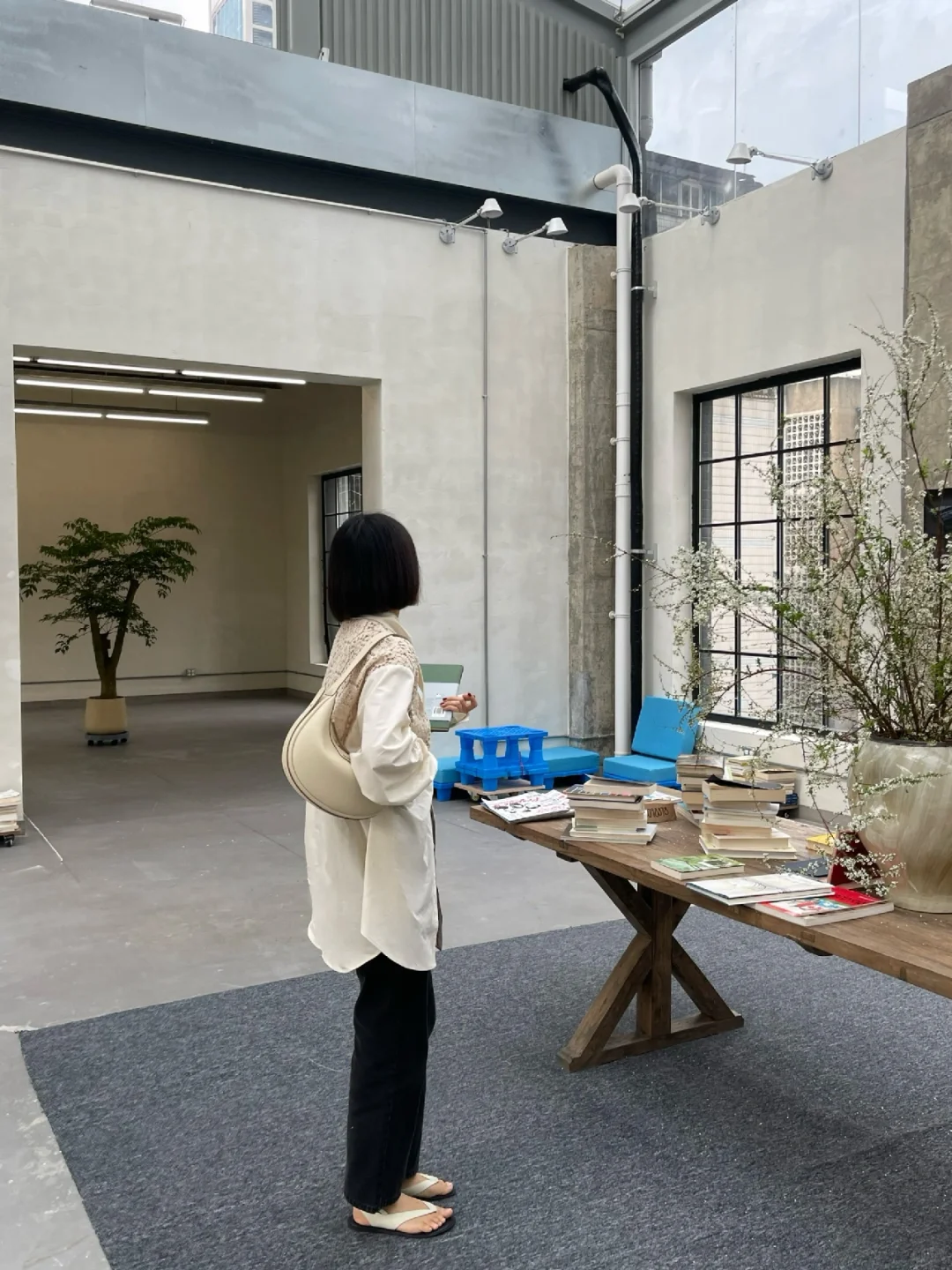 享受松弛时光～