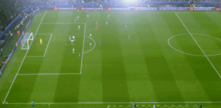 葡萄牙体育0比1阿森纳欧冠1/4决赛首回合，葡萄牙体育 在主场阿尔瓦拉德球场迎战