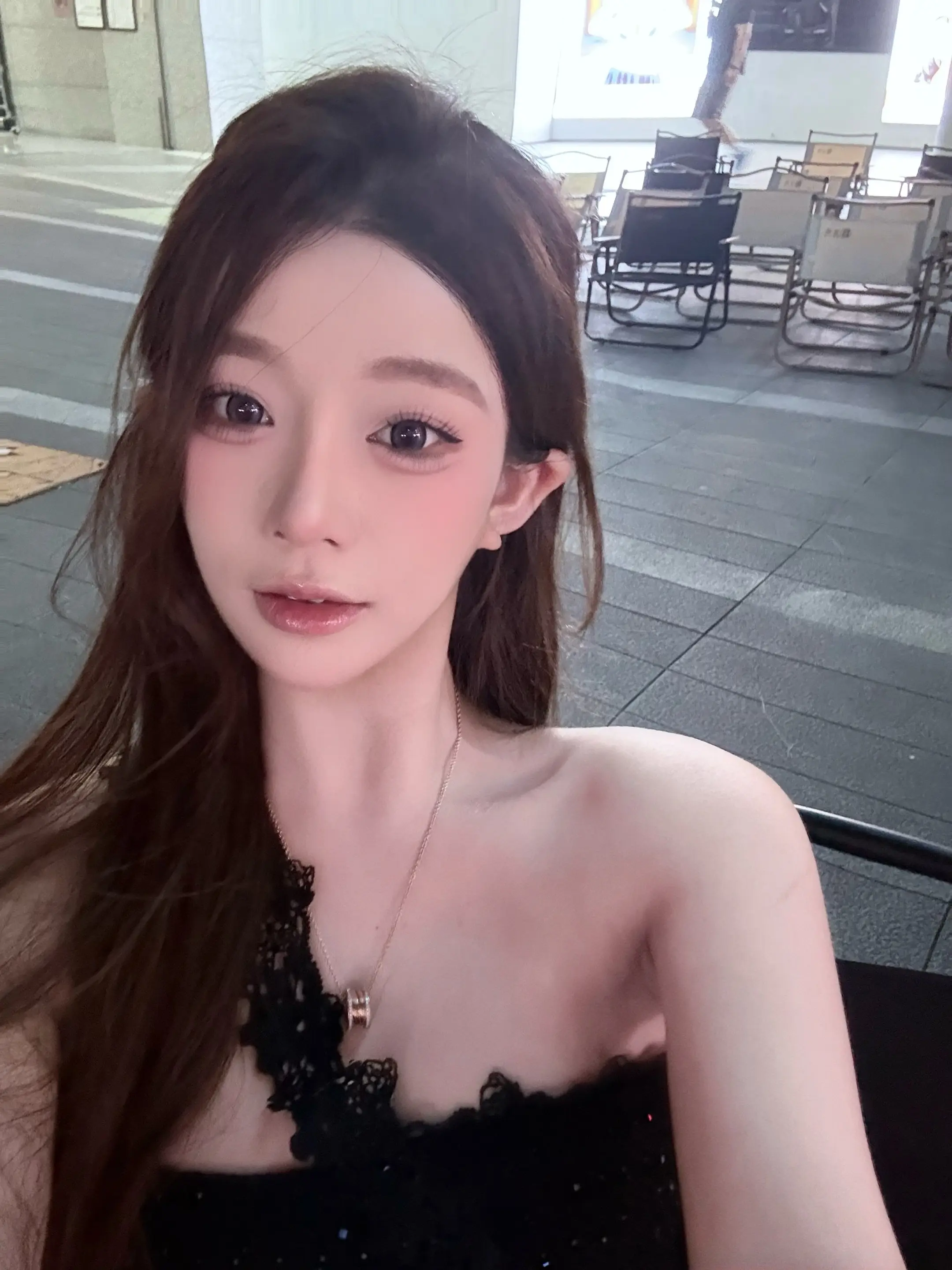 有点想你😔