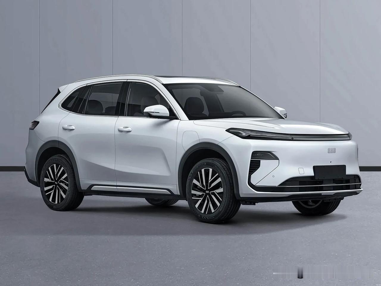 2026款吉利银河星舰7 EV 纯电基本型解析 
 
作为吉利银河旗下首款纯电紧