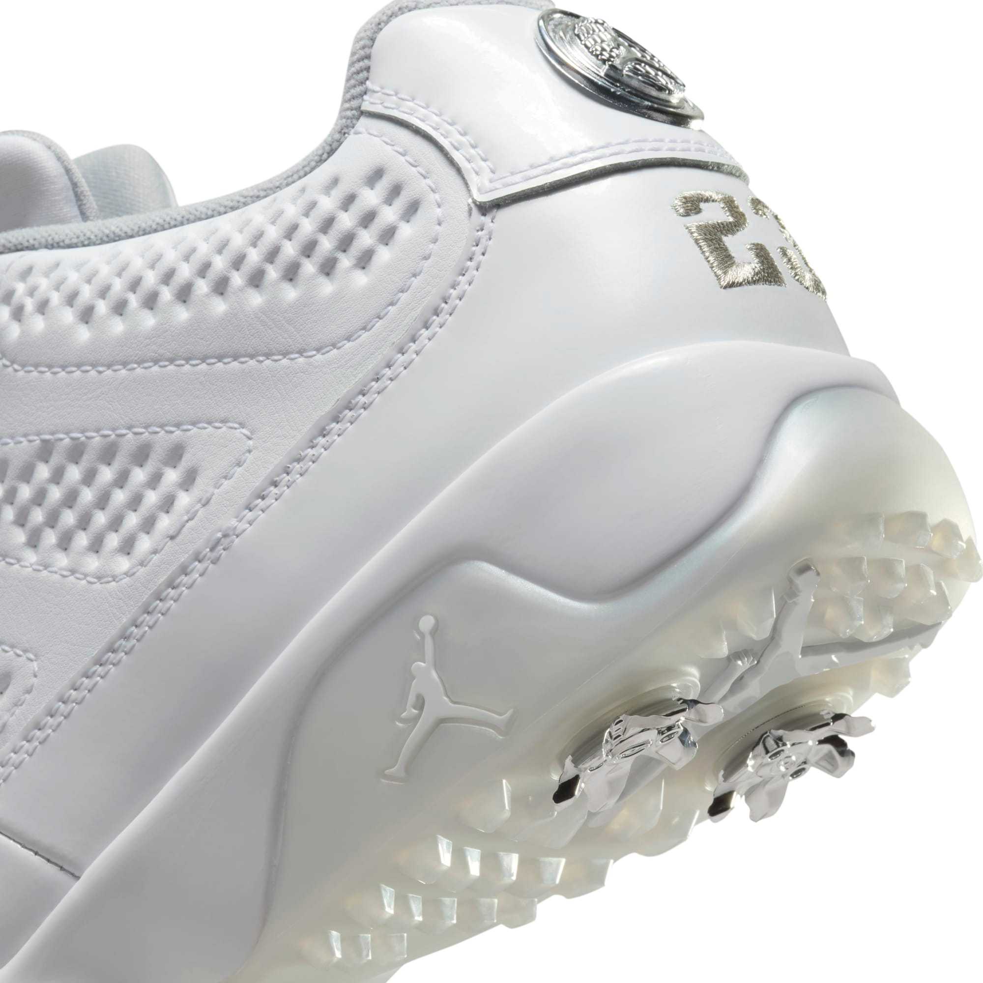 AIR JORDAN 9 LOW GOLF©️Jordan ​​​
