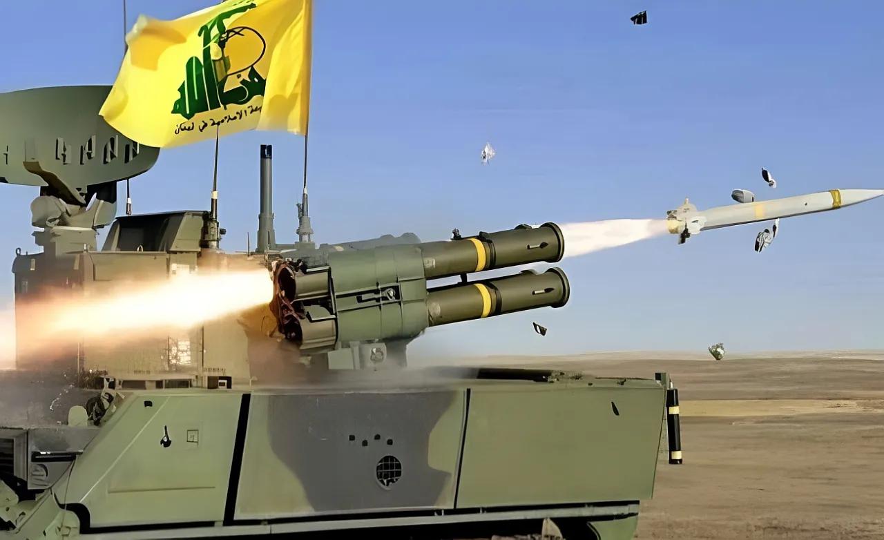 真主党不忍了！
4月10日，真主党在没等到伊朗“威慑行动”的情况下，自己开始对以