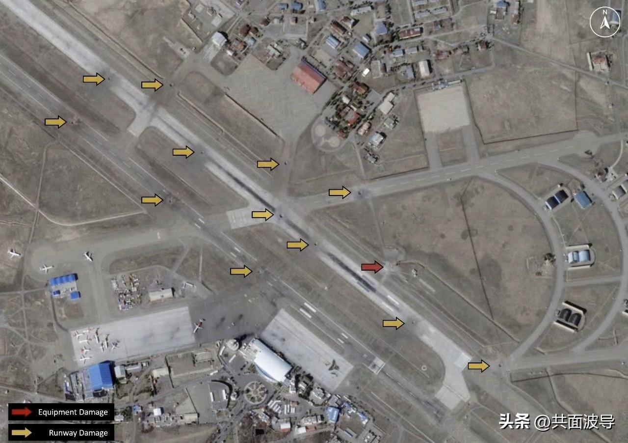 虽然美国这次被伊朗反击打蒙了，但是美国的表现，有些方面还是可以的，比如美国空袭伊