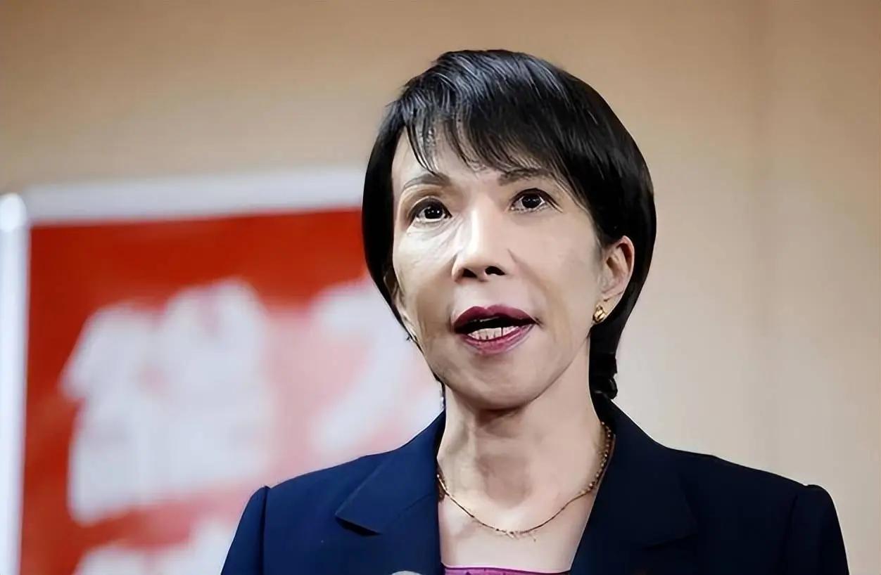 高市早苗看来是把东条英机当作自己的“偶像”了，难道她不清楚东条英机的下场有多惨么