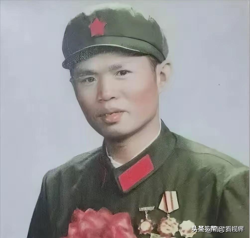 战时一等功臣，因娶了蒙冤入狱的女工被取消军校保送，两年后他在老山阵地打死91名敌
