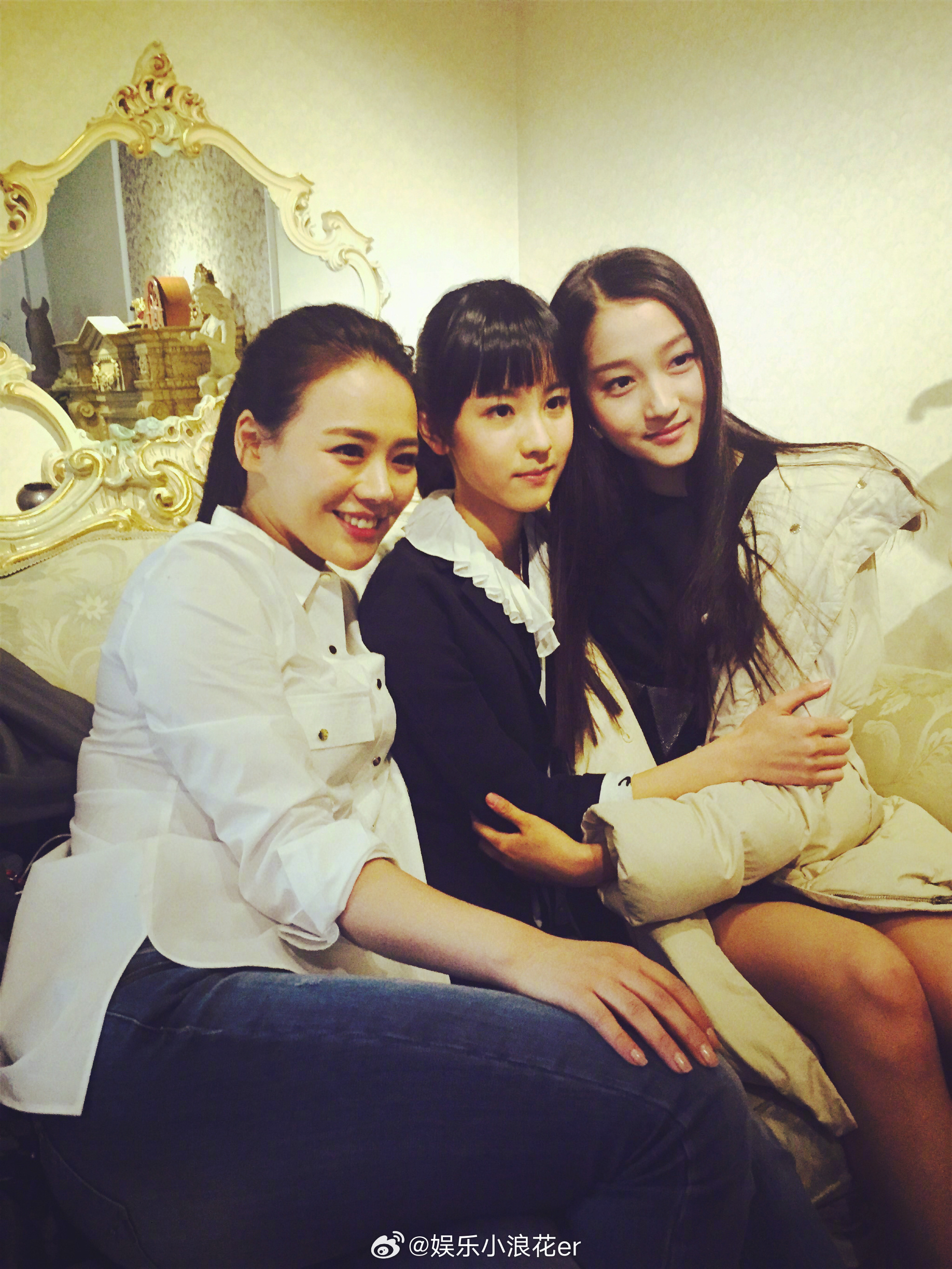 饶雪漫纪念左耳11周年左耳古早合照 又有一些合照！ 