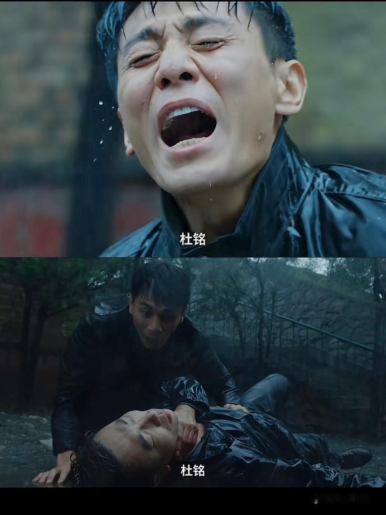 刚刚看完由刘烨、聂远主演的刑侦剧《叵测》第十一集，为帮朱赫来（刘烨）查6.10案