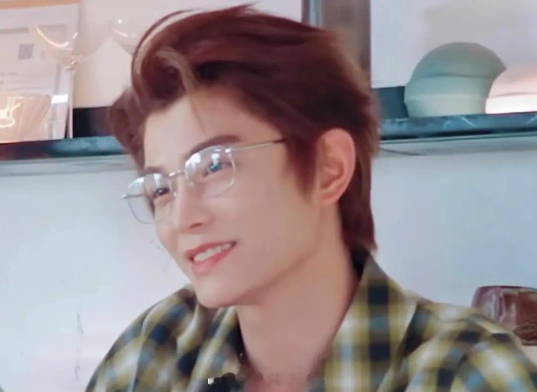 谁都敢说  下面请看👇gif更直观||丁禹兮||禹宙中欣|| 禹宙中欣  永夜