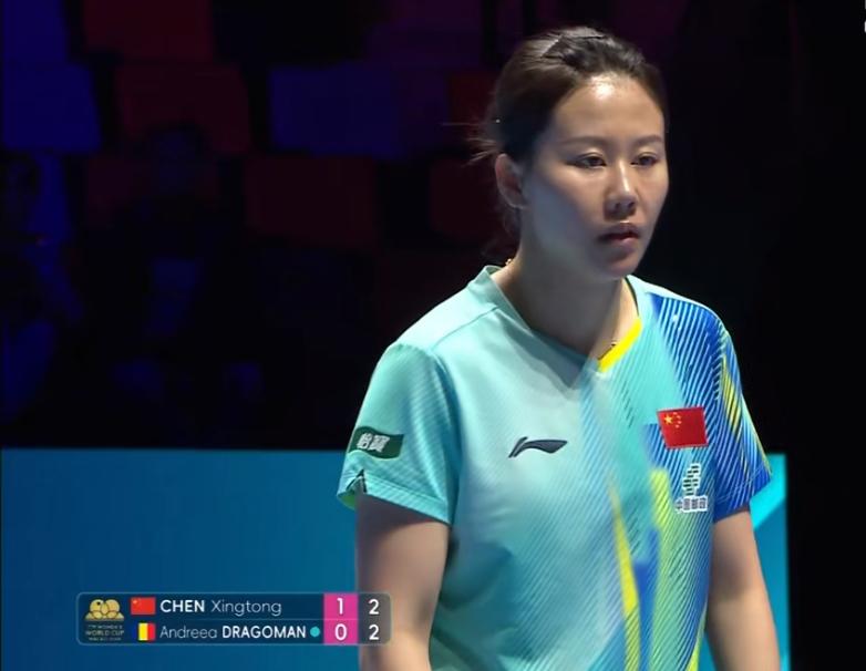 澳门世界杯小组赛首轮陈幸同3:0德拉戈曼，场外任皓！
3月30日，澳门世界杯小组