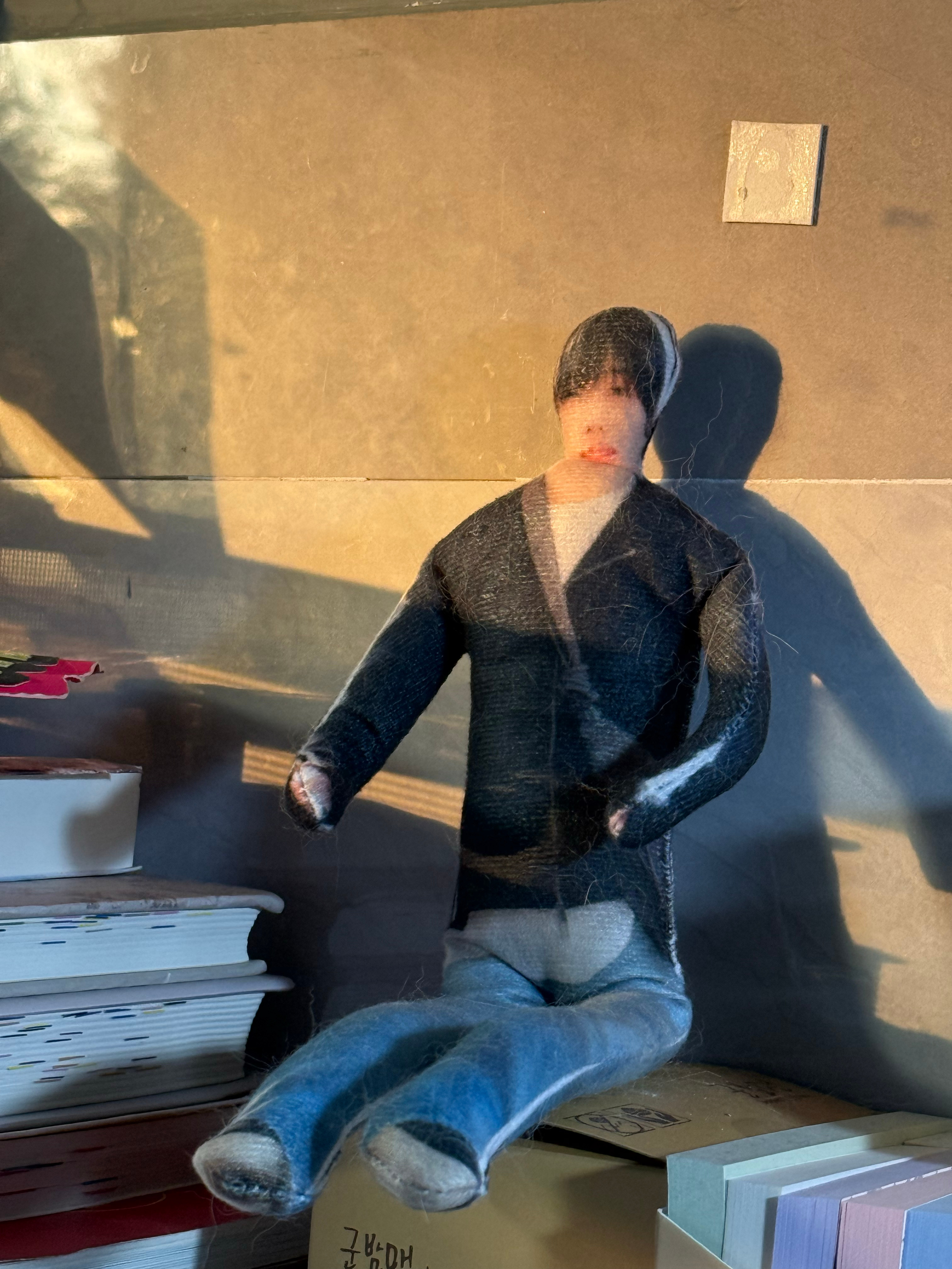 好忧郁 
