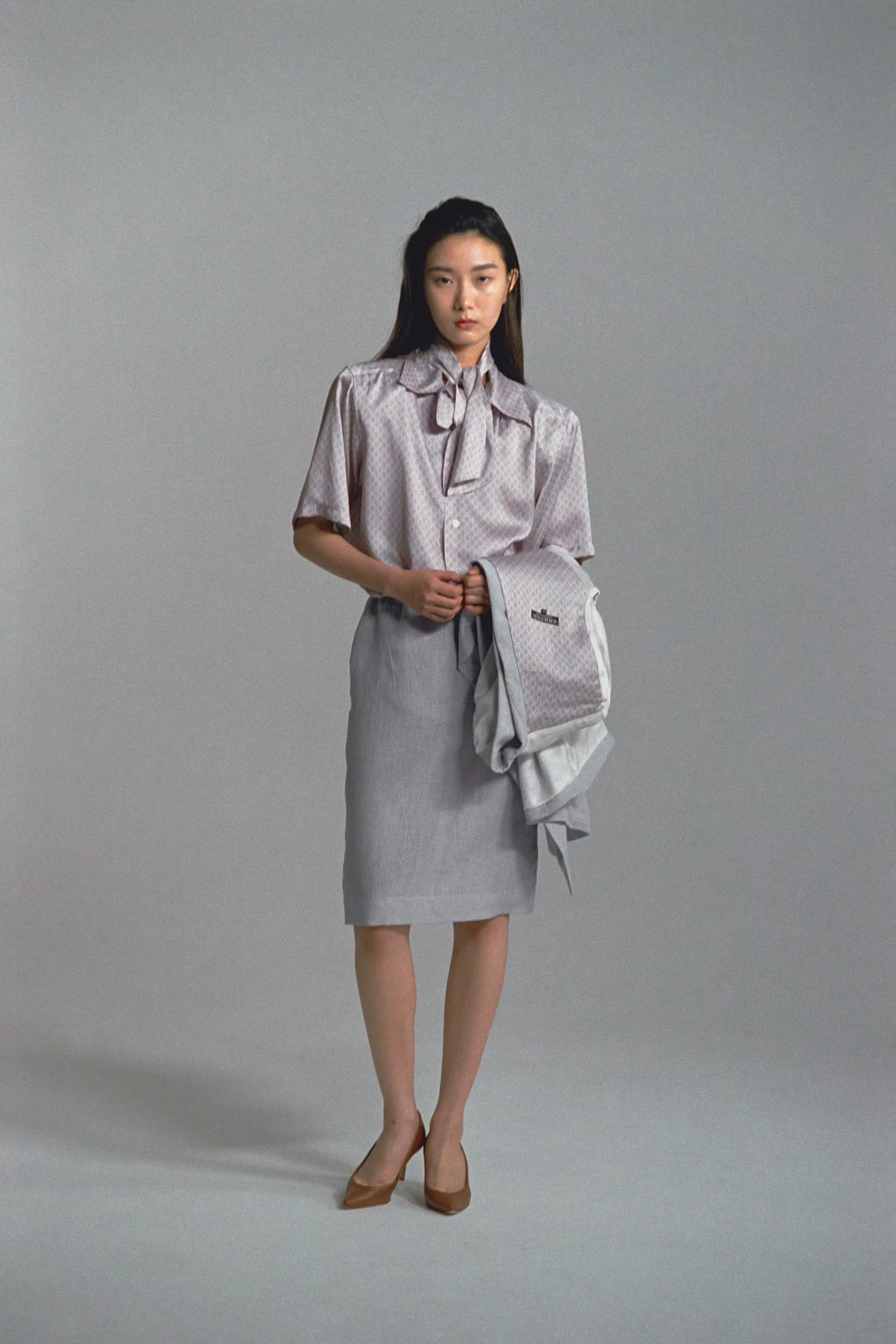 怀旧复古Soshiotsuki 2026 S/S ​​​