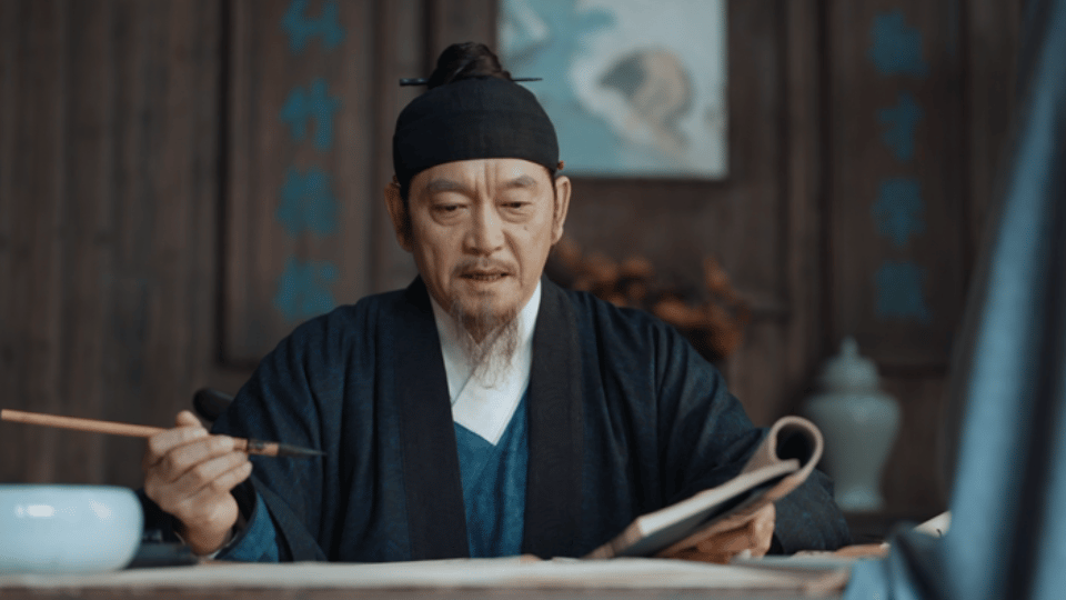 看家业一边生气一边争气建议家业改名叫《李祯的100种翻盘方式》。被诬陷泄密？翻名