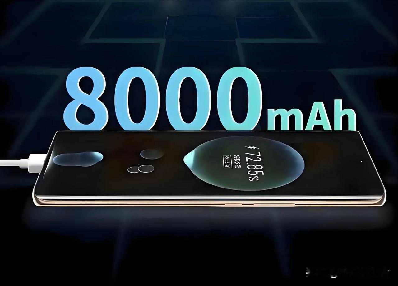 曝8000mAh超大电池的骁龙8系和天玑9系高性能手机即将登场！

近日，有数码