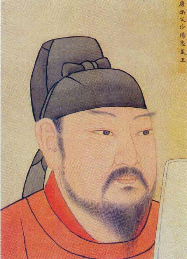 《郭子仪81岁那年，没在汾阳王府挂“功盖天下”屏风，也没让画师重绘香积寺凯旋图—