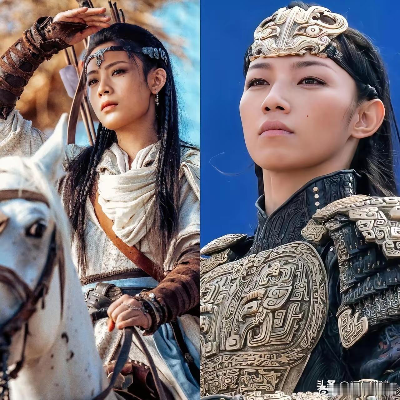 《镖人》这次做的最正确的决定， 就是把那尔那茜换成了陈丽君。陈丽君才是天选阿育娅