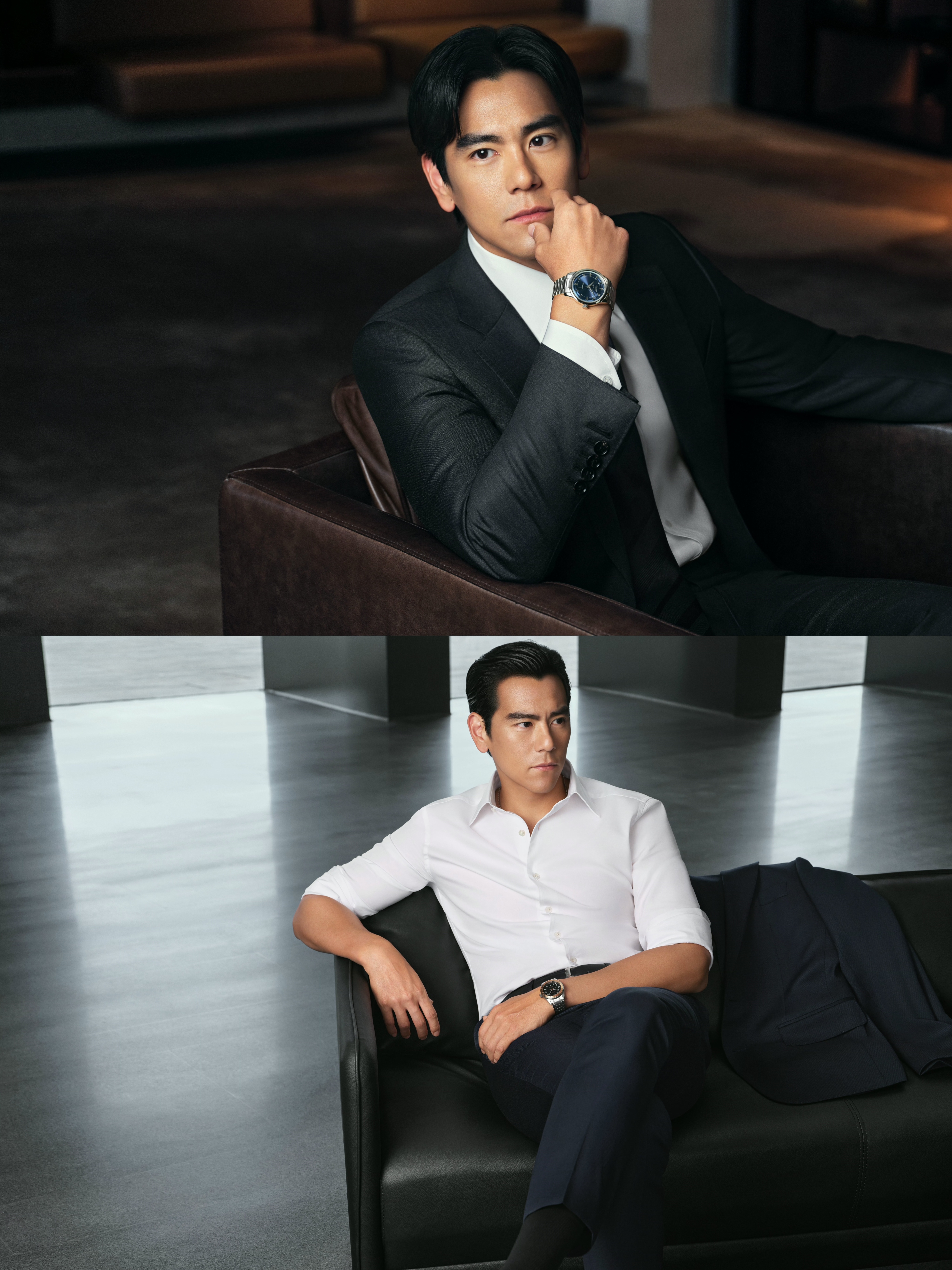 无论哪种都喜欢～可能不仅仅是喜欢～他是……他是卷王Sir👮于大海 岁末年初20