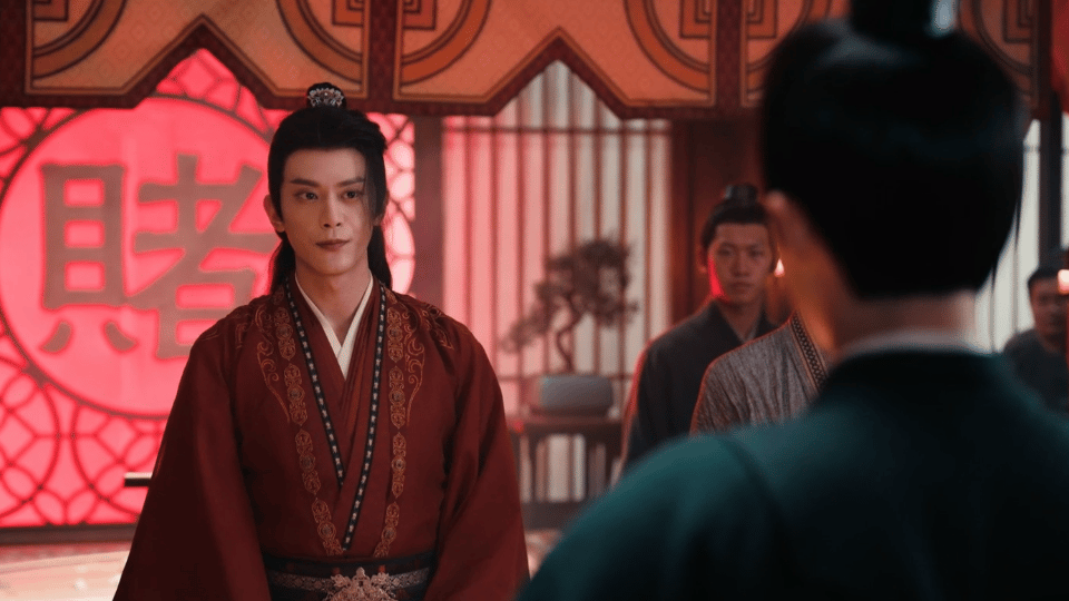 一部剧集齐毒唯对家生命粉 萧北冥的魅力真的藏不住！明明能靠脸吃饭，偏要靠智商和义