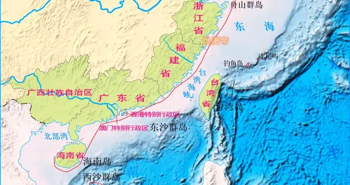 我国的内海渤海，古往今来为何那么重要？