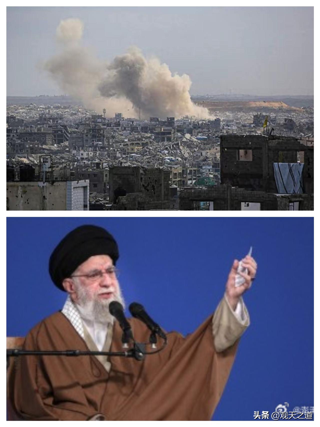 伊朗导弹击中以军总参谋部。
中东局势彻底炸锅！伊朗导弹精准命中以军总参谋部，这波