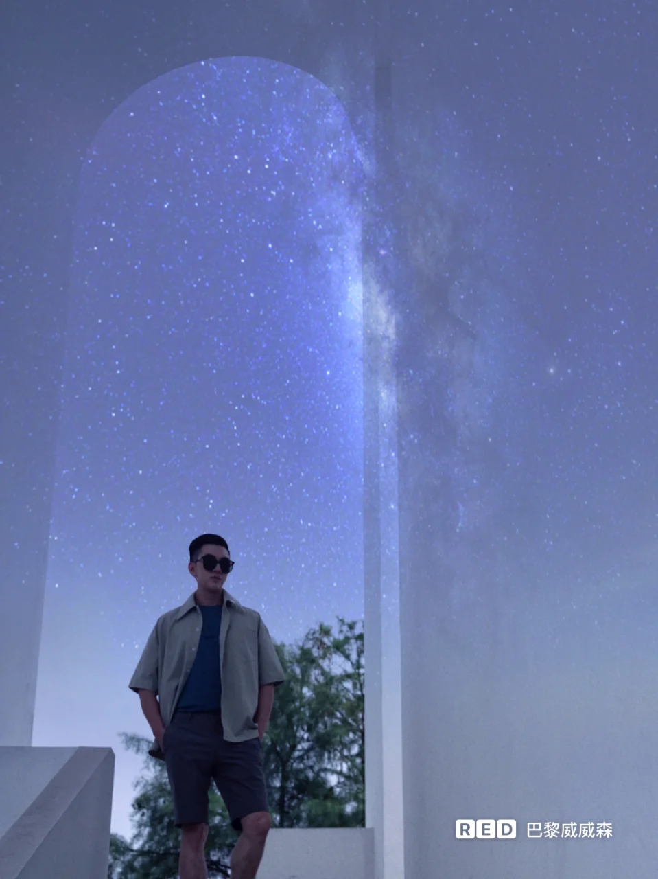 猜猜这是哪？ 杭州网红打卡地 ☁️