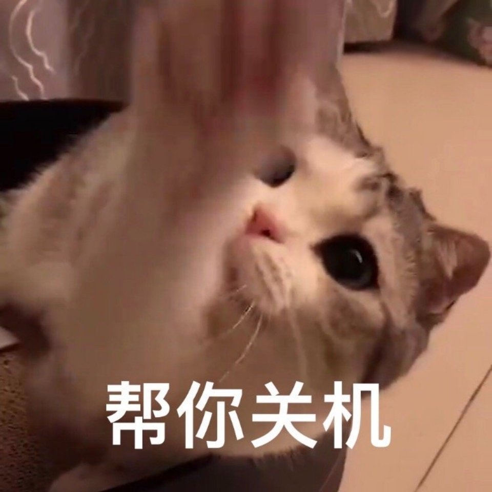 晚安。