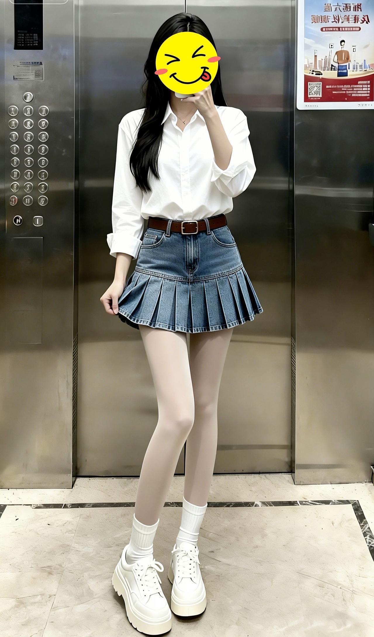 周末就要愉快啊！日常搭配 随性穿搭 日常ootd穿搭 光腿神器秋冬必备