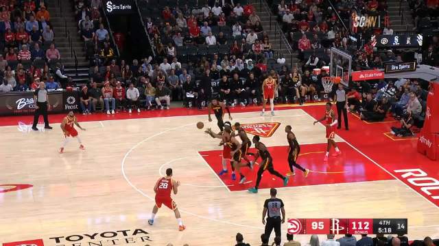 #火箭队史第6次开局四连胜##NBA[超话]#
🔥火箭拿下老鹰，豪取开季4连胜！队史第6次达成这一成