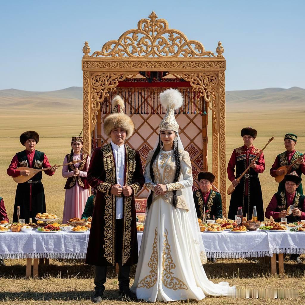 🇰🇿哈萨克斯坦总统卡西姆-若马尔特·托卡耶夫倡导将婚姻合法化，承认其为一男一