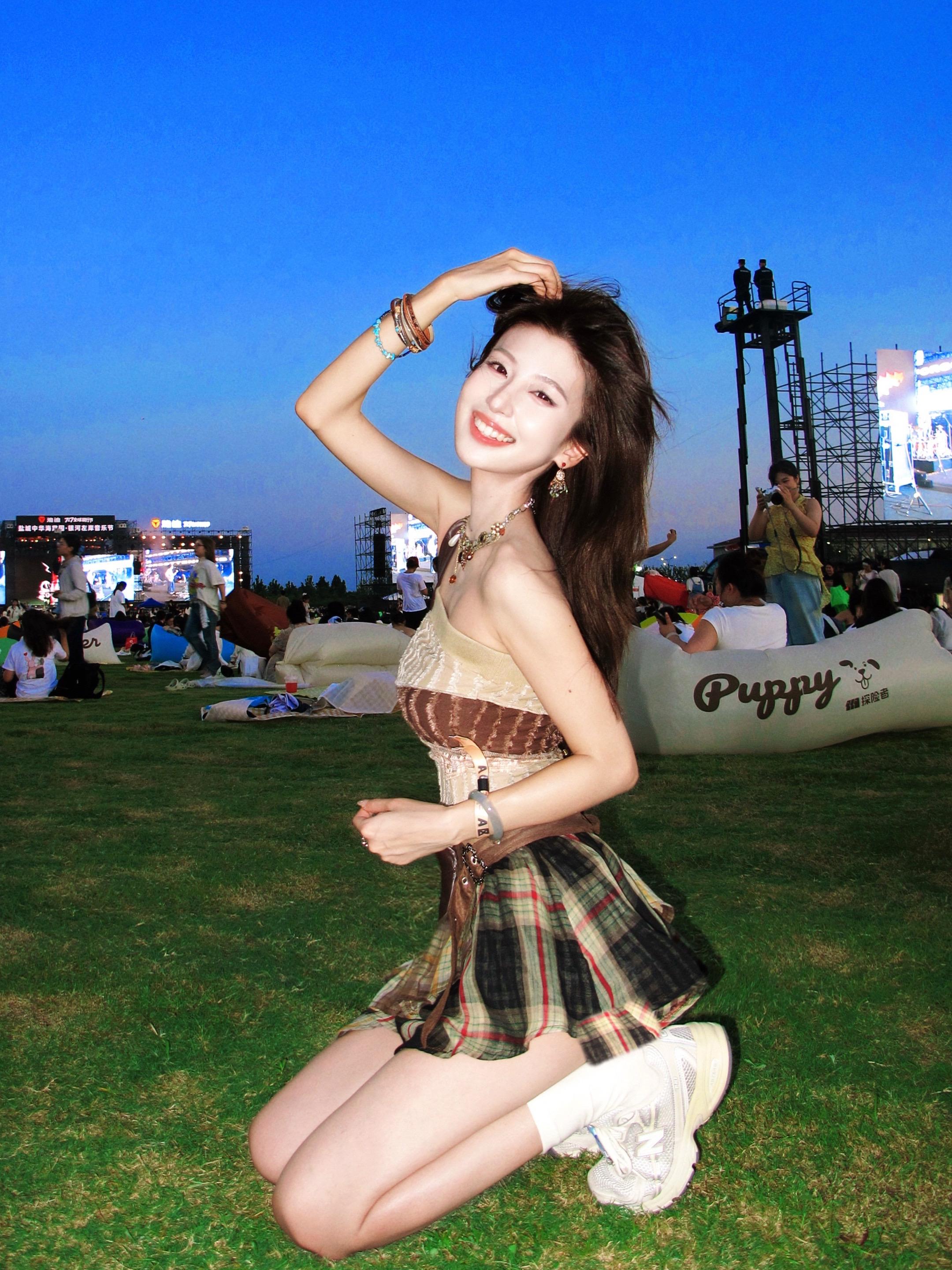 夏天不能没有音乐节！