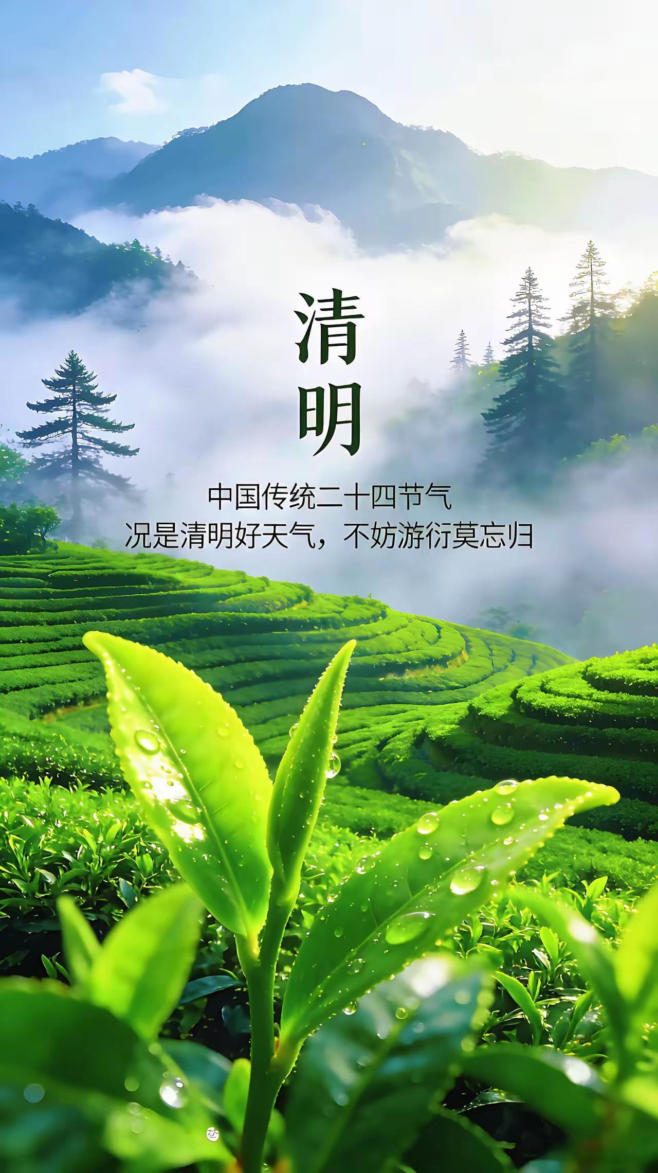 清明节确实是纪念亲人的节日，它有着深厚的历史渊源。它由清明节气、寒食节、上巳节融