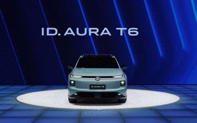 易立竞以代驾师傅试驾ID.AURA T6的实测反馈为参考