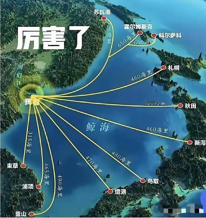 此图一出，日本就会变得沉默 