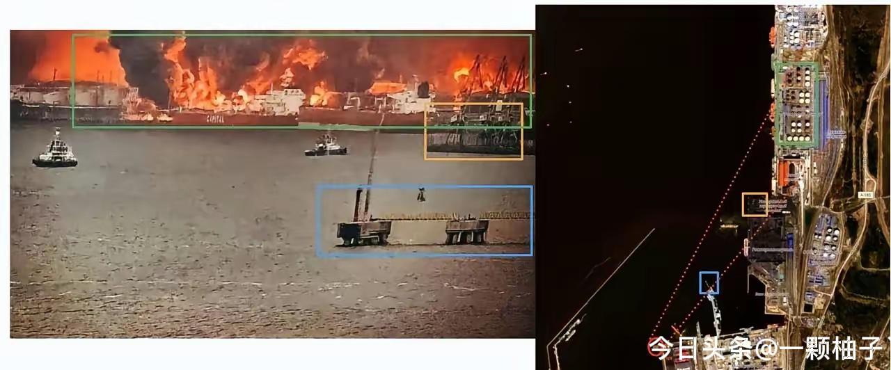俄罗斯波罗的海两大石油枢纽普里莫尔斯克、乌斯季卢加遭无人机袭击，储油设施起火，港