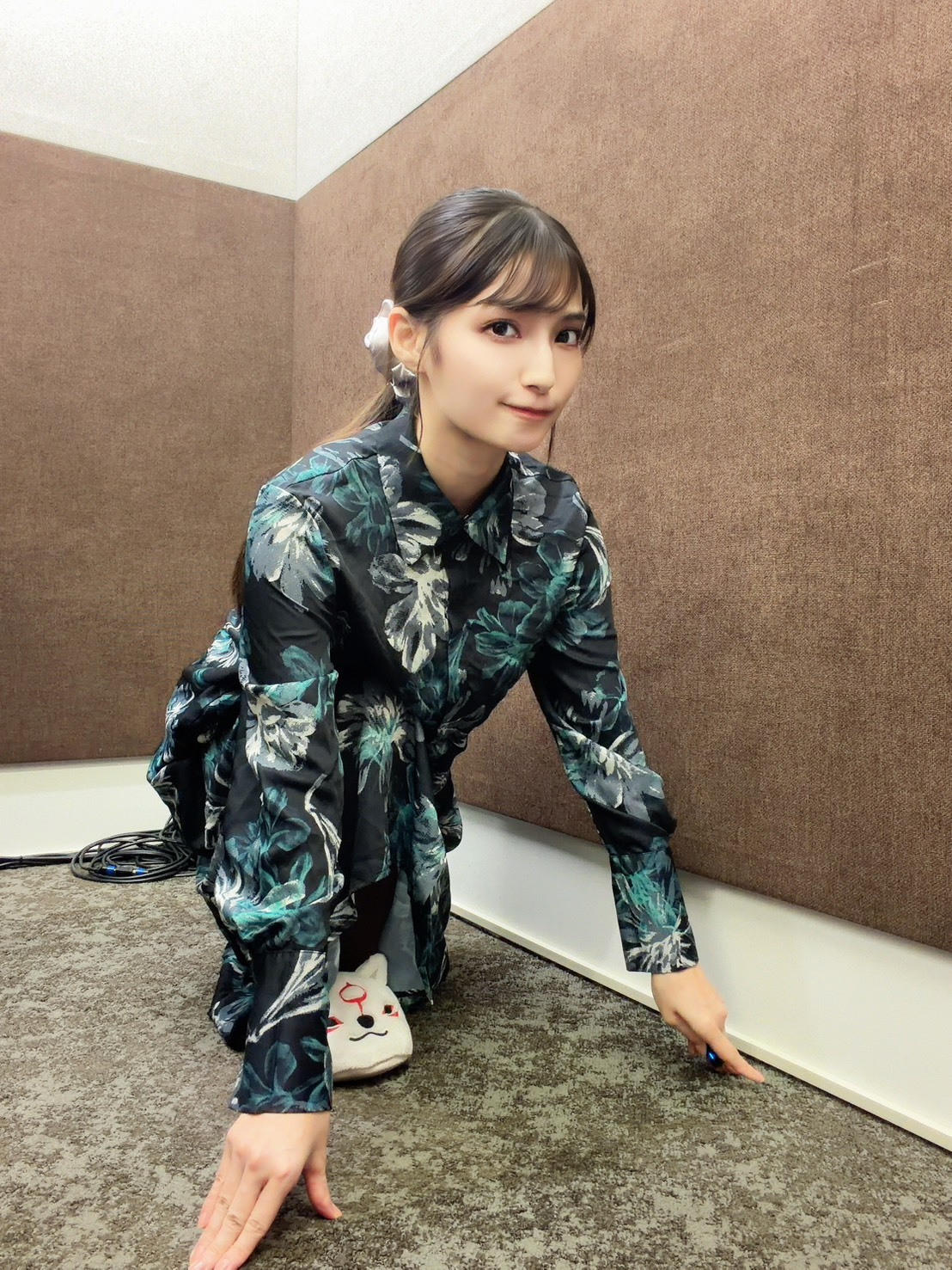高野麻里佳