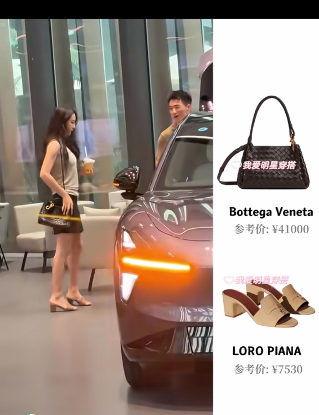 内娱唯一一个靠结婚改变风评的人！
感觉她老公就是她的幸运星，出现在她人最低落的时