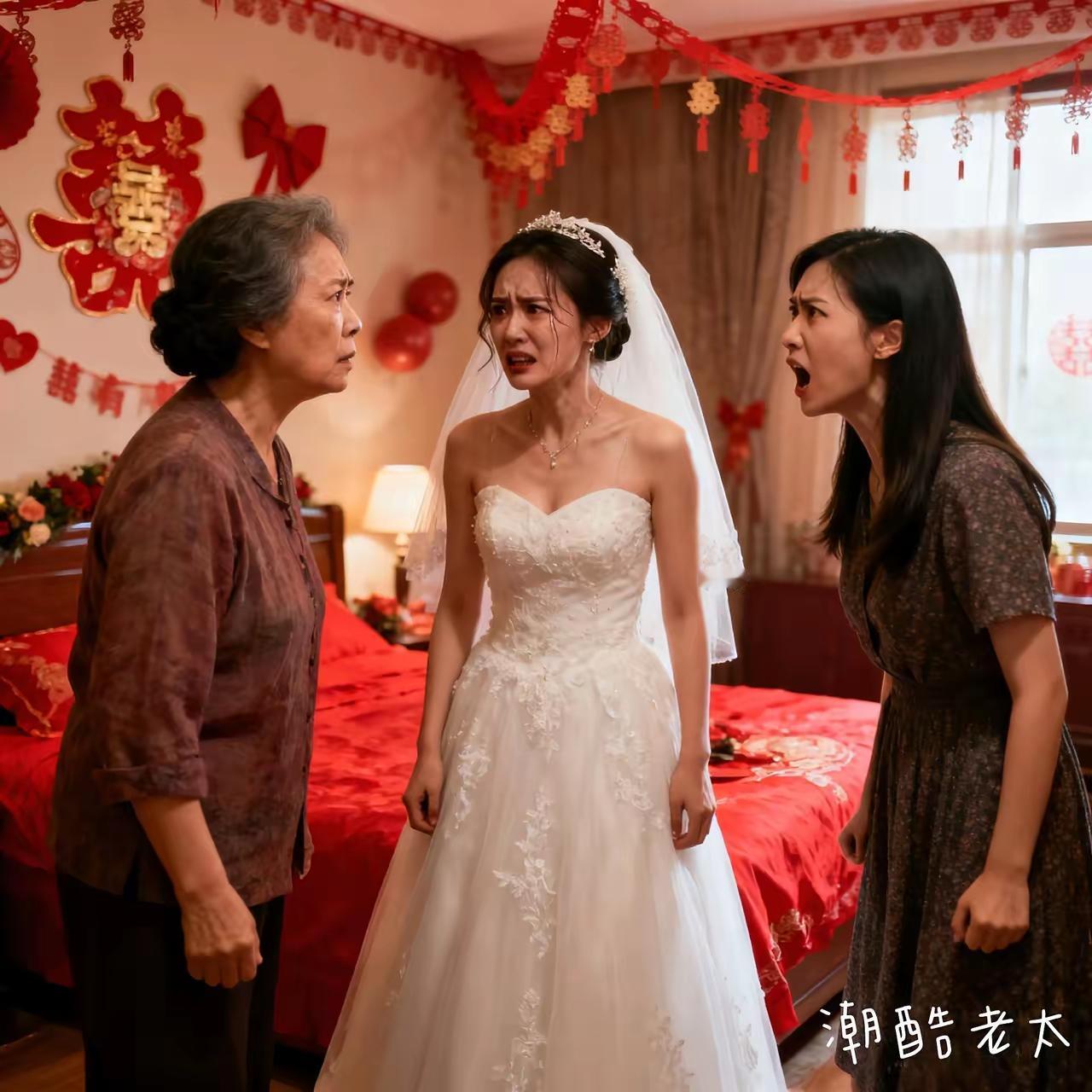 确实该遵从！
有些风俗真得需要去遵从，它关注着一生的幸福，遇不到事儿，万事大吉，