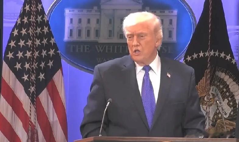 美国联邦最高法院20日裁定，总统特朗普依据《国际紧急经济权力法》向全球贸易伙伴征