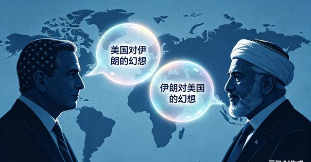 中东这盘棋，表面上是美伊在谈判桌上你来我往，实际上却是以色列在旁边磨刀霍霍。
