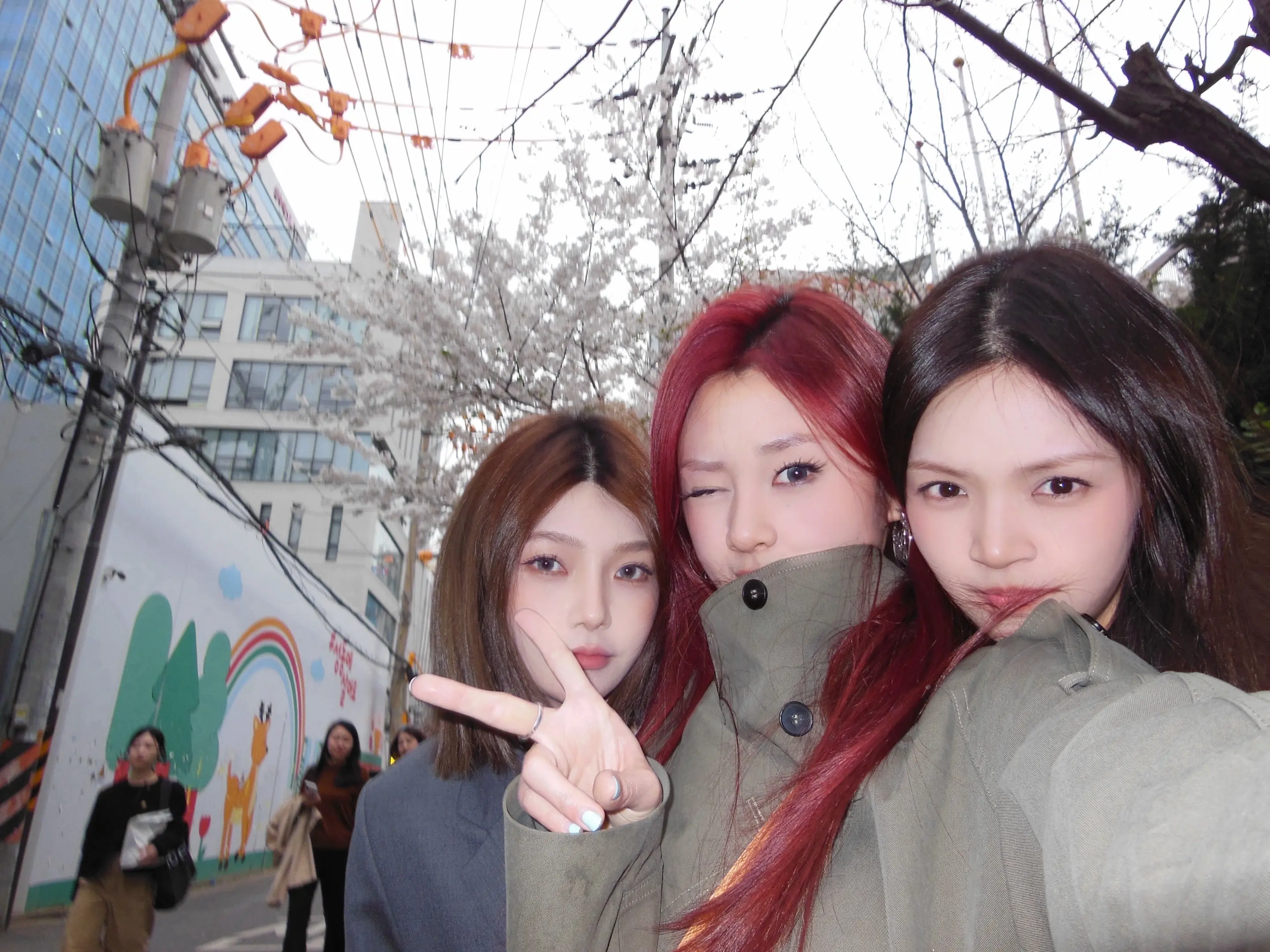 韩国是免税不是免费！ 五天四晚！购物 ！吃 ！搞脸！完全买不够！